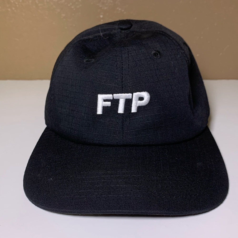 FTP logo hat